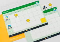 Rewards Chart For Kids